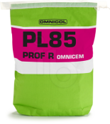 Omnicem lijm PL85 Prof R 25kg grijs