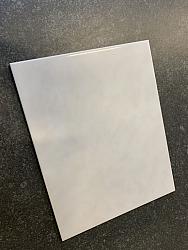 Wandtegel marmer 20x25 Beige glans