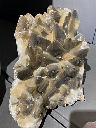 Bijzonder - 05 Dogtooth Calciet (Stellar Beam Calciet)