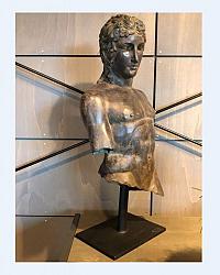 Beeld - Buste David