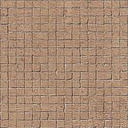 Terra Crea 30x30x1 Mattone Mosaico (1,5X1,5)