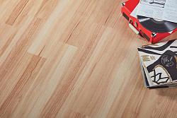 Rubens 15,2x91,5x0,2 Raw Spotted Gum