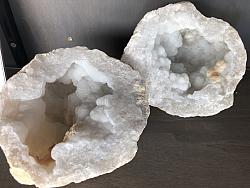 Geodes klein op=op
