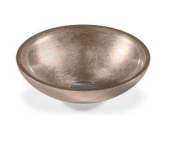Waskom Rond 40x40x17cm Brons