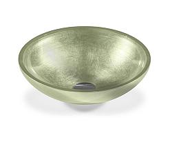 Waskom Rond 40x40x17cm Groen
