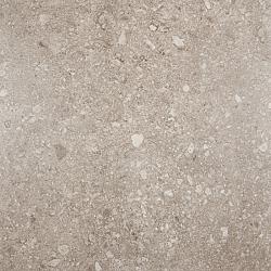 Composite 120x120x0,9 Dark Grey Mat Terrazzo