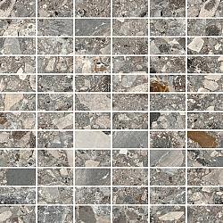 Composite 30x60x0,9 Multicolor Mat Terrazzo