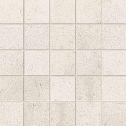 Bitar 30x30x0,95 Powder Bone mosaico NAT/RET