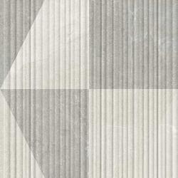 Europe 30x60x0,95 3D Bianco/Grigio Ret