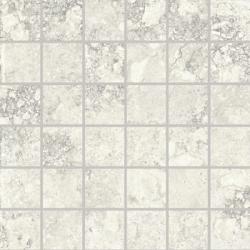Unika Limestone 30x30x0,95 Ancient Mosaic White Nat