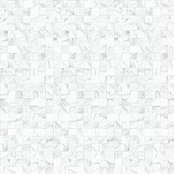 Carrara 33,3x100x0,92 Blanco Mosaico Wall Tile