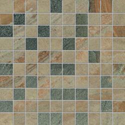 Canto Stone 30x30x0,95 Mosaic Slate Multicolor Ret