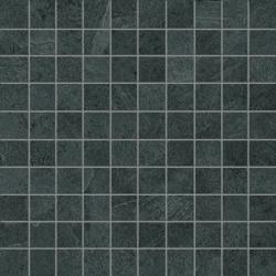 Canto Stone 30x30x0,95 Mosaic Slate Black Ret