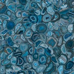 Wanderlust 120x278x0,6 Agata Blue Lucido