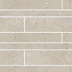 Lagom 30x60x1 Beige Mat Mos Brickwall