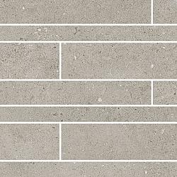 Lagom 30x60x1 Oyster Mat Mos Brickwall
