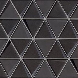 Effect 26x31x0,8 Triangle Black