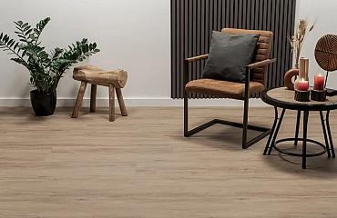 PVC vloeren: stijlvol, sterk en comfortabel wonen