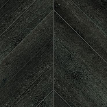 Les Bois 9x58,5x1 Chevron Mogano Rettificato