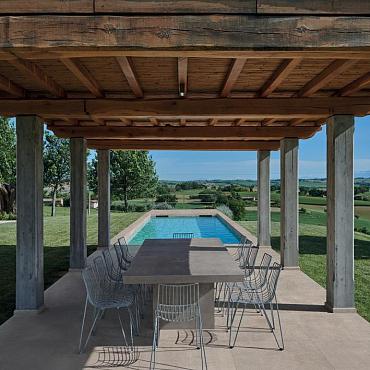 Terra Crea 60x60x1 Corda Rettificato