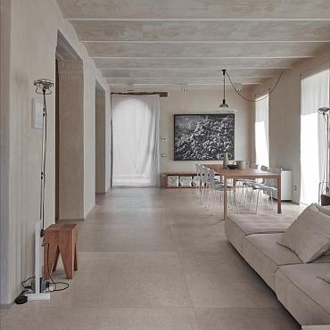 Terra Crea 120x120x1 Corda Rettificato