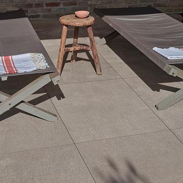 Terra Crea 80x80x1 Corda Rettificato Rude R11