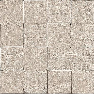 Terra Crea 30x30x1 Corda Mosaico (7,5X7,5)