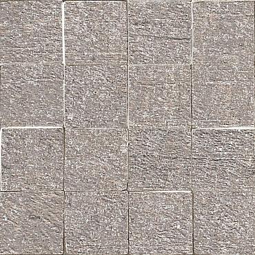 Terra Crea 30x30x1 Limo Mosaico (7,5X7,5)