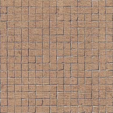 Terra Crea 30x30x1 Mattone Mosaico (1,5X1,5)