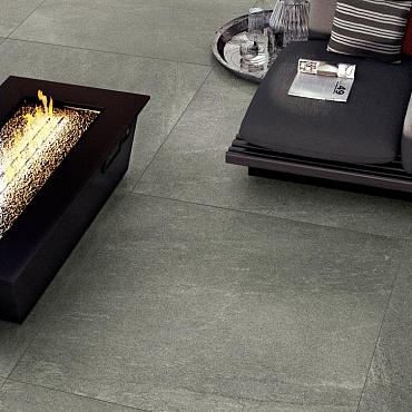 Blend Stone 120x120x1,4 Mid Sabbiata Ret