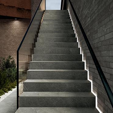 Blend Stone 30x60x1,4 Mid Sabbiata Ret