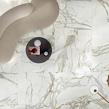 Kerlite Allure 60x120x0,65 Calacatta Glossy