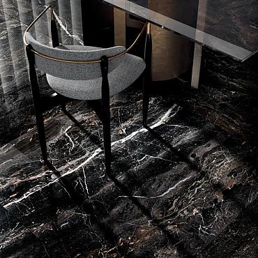 Kerlite Allure 120x120x0,65 Orobico Glossy