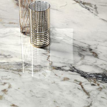 Kerlite Allure 120x120x0,65 Paonazzetto Glossy