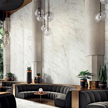 Kerlite Allure 120x278x0,65 Paonazzetto Glossy
