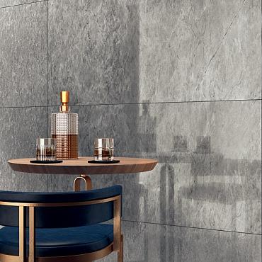 Kerlite Allure 120x120x0,65 Tundra Glossy