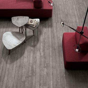 Kerlite Cement Project 100x300x0,55 Color-30 Work