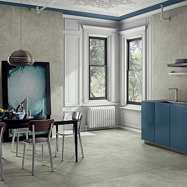 Kerlite Grunge 120x120x0,65 Musk Naturale