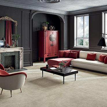 Kerlite Grunge 120x120x0,65 Taupe Naturale