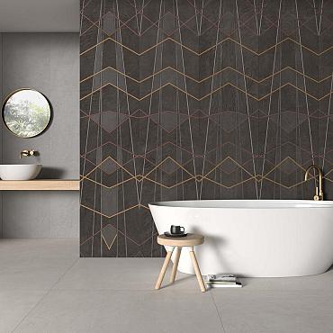 Noccio 60x260x0,6 grey natural