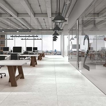 Tinti 120x260x0,6 white natural