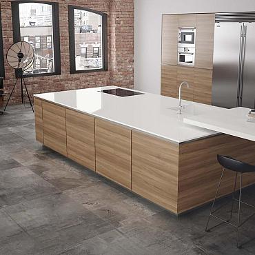 Tuaggio 120x120x0,6 black decor