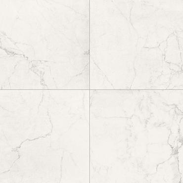 Antica 60x60x0,95 Carrara White Mat Ret