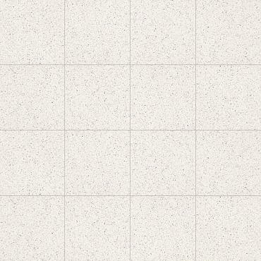 Arte 15x15x0,9 Terrazzo White Mat