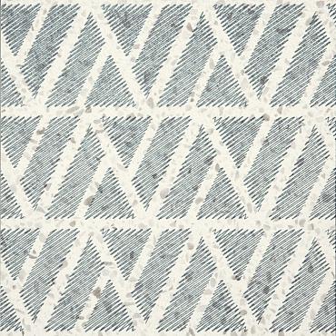 Arte 30x30x0,95 Moderna Blue Uno Mat