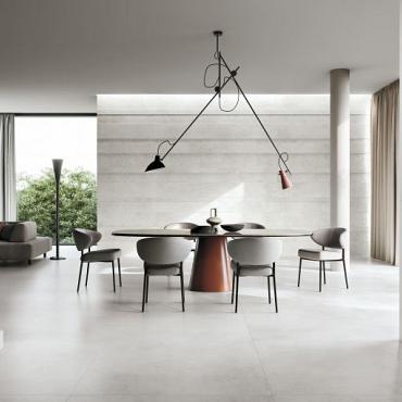 Feel 120x120x0,9 White Lucido R