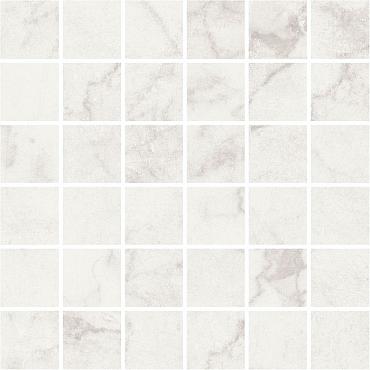 Antica 30x30x0,95 Carrara White Mat Mos (5x5)