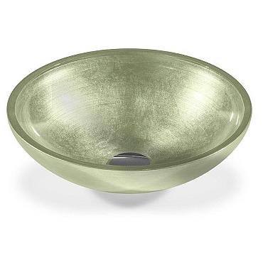 Waskom Rond 40x40x17cm Groen