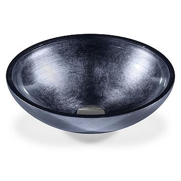 Waskom Rond 40x40x17cm Beton-Grijs