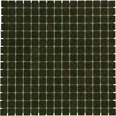 Amsterdam 32,2x32,2x0,4 Brown Soft Grain Glass Basic Serie Square